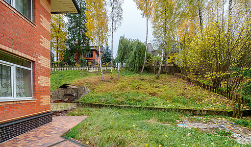 Готовый дом в КП Машкинские Холмы