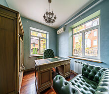 Готовый дом в КП Машкинские Холмы