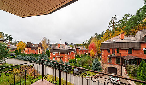 Готовый дом в КП Машкинские Холмы