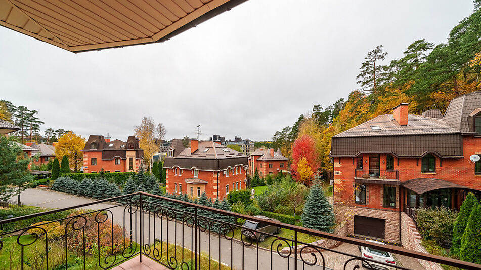 Готовый дом в КП Машкинские Холмы