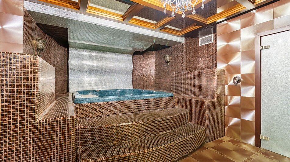 Готовый дом в КП Машкинские Холмы