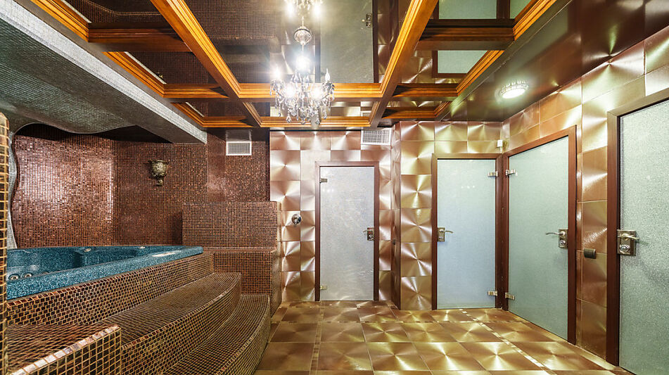 Готовый дом в КП Машкинские Холмы