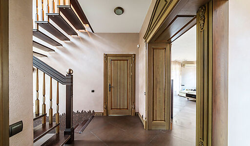 Готовый дом в КП Машкинские Холмы