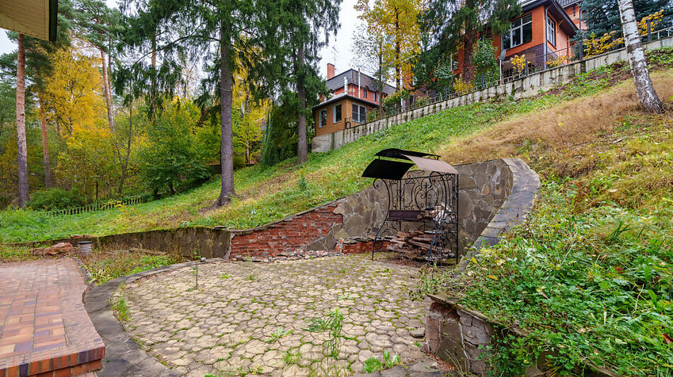 Готовый дом в КП Машкинские Холмы