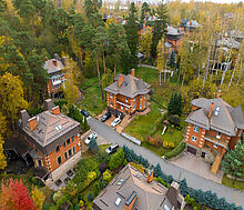 Готовый дом в КП Машкинские Холмы