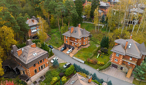 Готовый дом в КП Машкинские Холмы