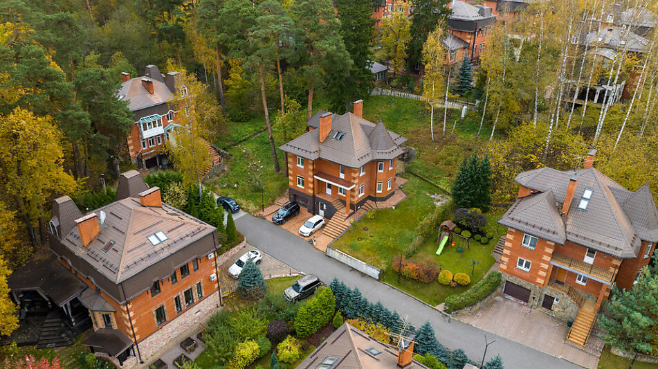 Готовый дом в КП Машкинские Холмы