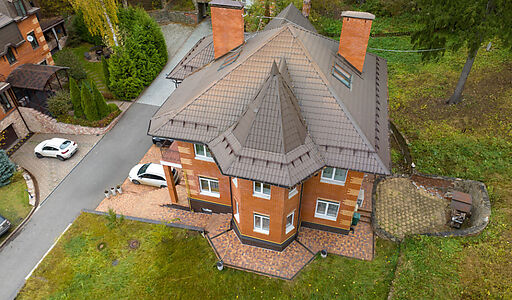 Готовый дом в КП Машкинские Холмы