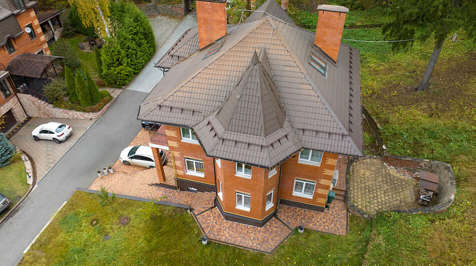 Готовый дом в КП Машкинские Холмы