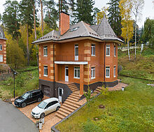 Готовый дом в КП Машкинские Холмы