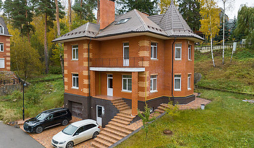 Готовый дом в КП Машкинские Холмы