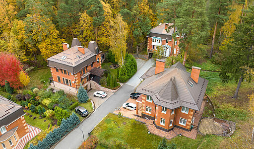 Готовый дом в КП Машкинские Холмы