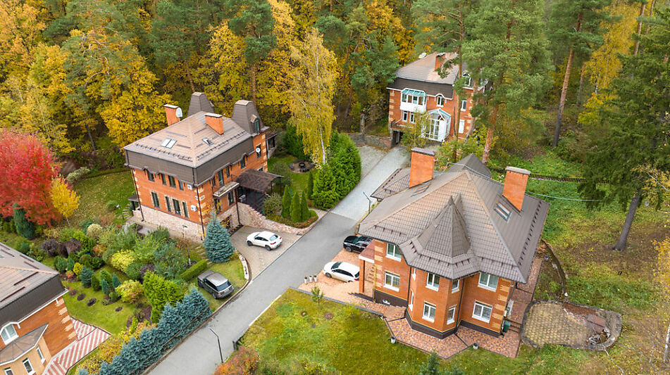 Готовый дом в КП Машкинские Холмы