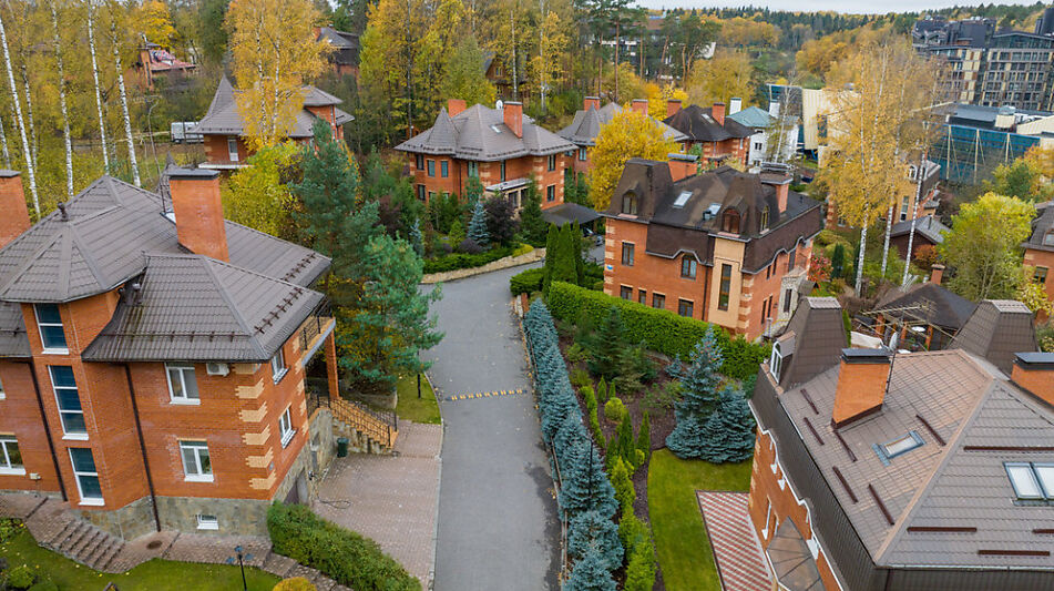 Готовый дом в КП Машкинские Холмы