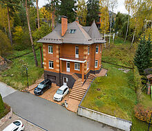 Готовый дом в КП Машкинские Холмы