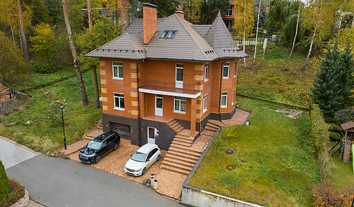 Готовый дом в КП Машкинские Холмы