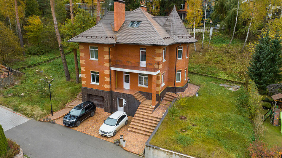 Готовый дом в КП Машкинские Холмы