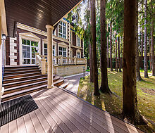 Резиденция в КП Новогорск-7