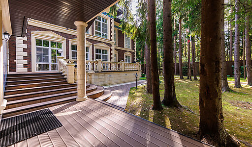 Резиденция в КП Новогорск-7