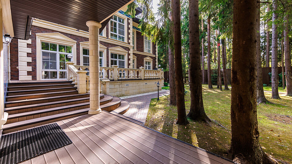 Резиденция в КП Новогорск-7