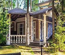 Резиденция в КП Новогорск-7