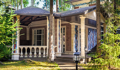 Резиденция в КП Новогорск-7