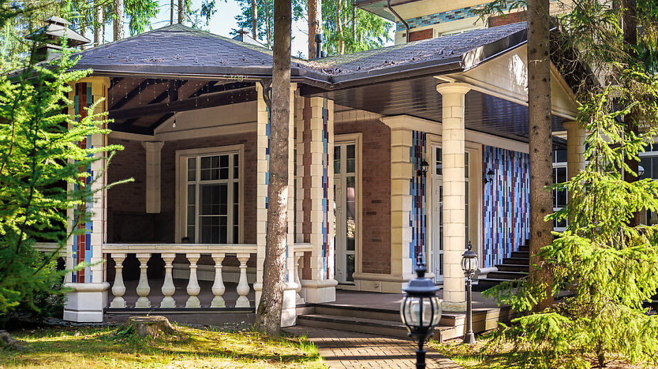 Резиденция в КП Новогорск-7