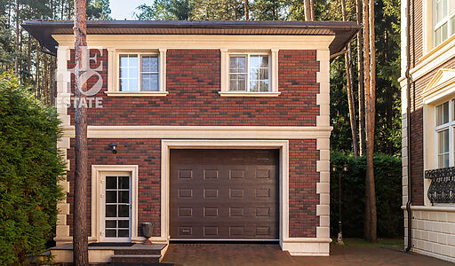 Резиденция в КП Новогорск-7