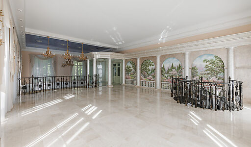 Резиденция в КП Новогорск-7