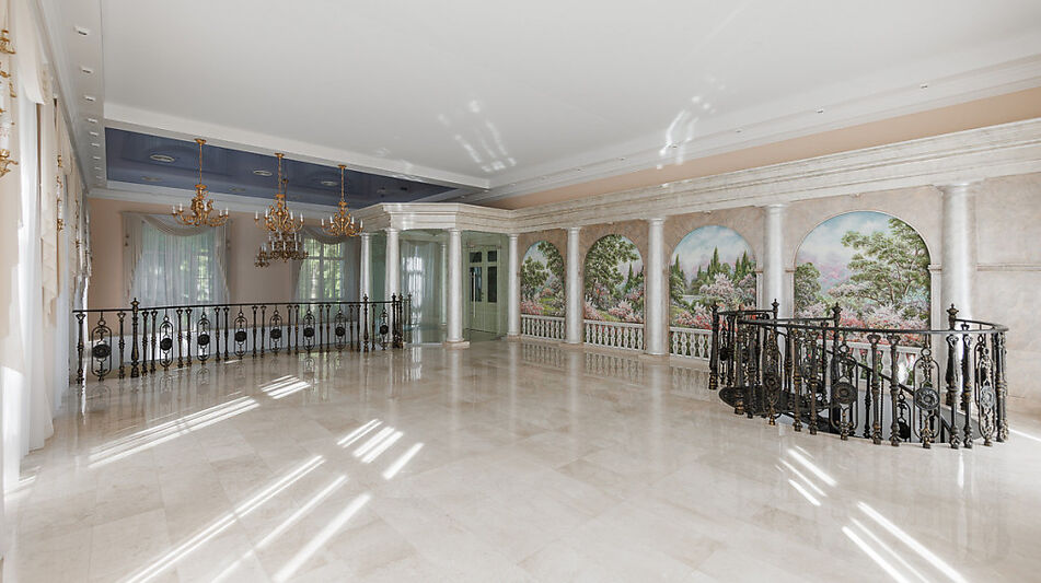 Резиденция в КП Новогорск-7