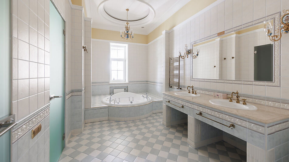 Резиденция в КП Новогорск-7