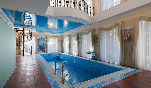 Резиденция в КП Новогорск-7