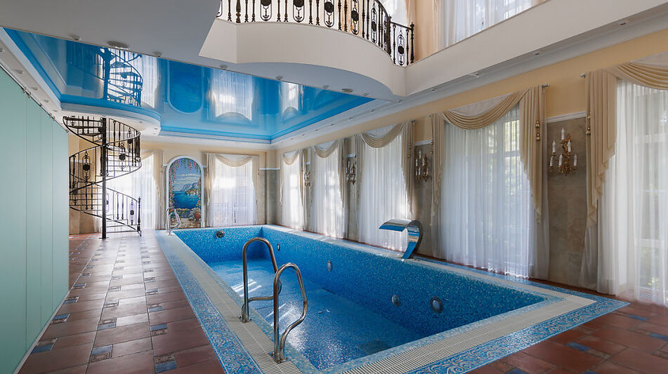 Резиденция в КП Новогорск-7