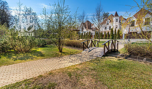 Резиденция в КП Новогорск-7