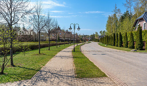 Резиденция в КП Новогорск-7