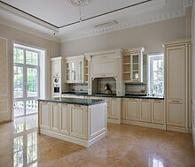 Резиденция в КП Новогорск-7