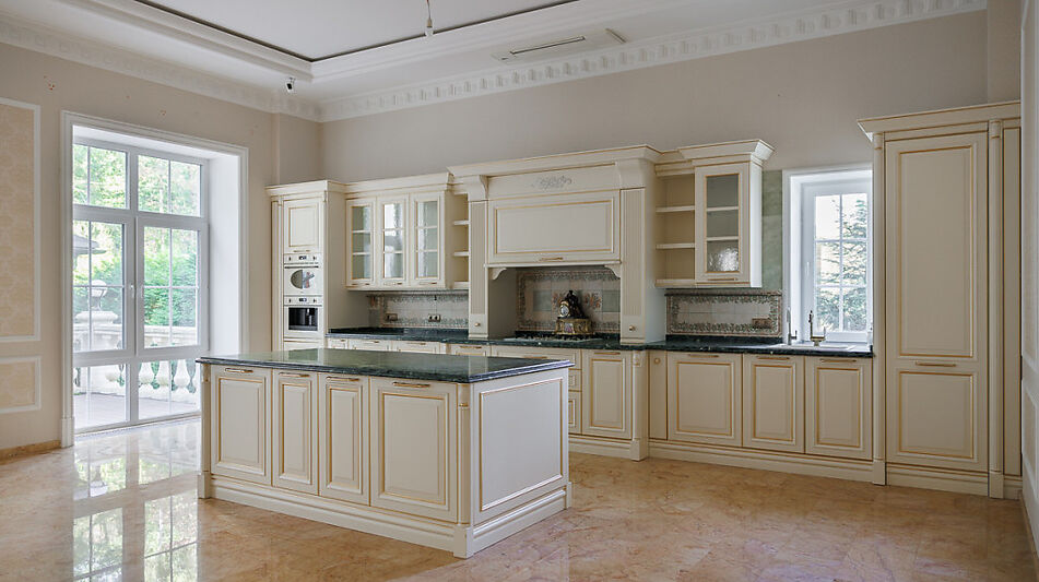 Резиденция в КП Новогорск-7