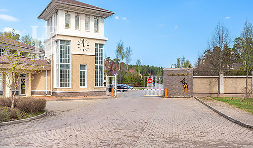 Резиденция в КП Новогорск-7