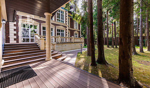 Резиденция в КП Новогорск-7