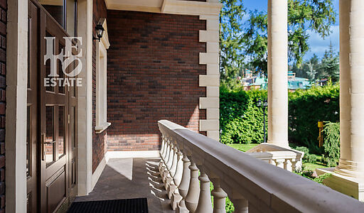 Резиденция в КП Новогорск-7