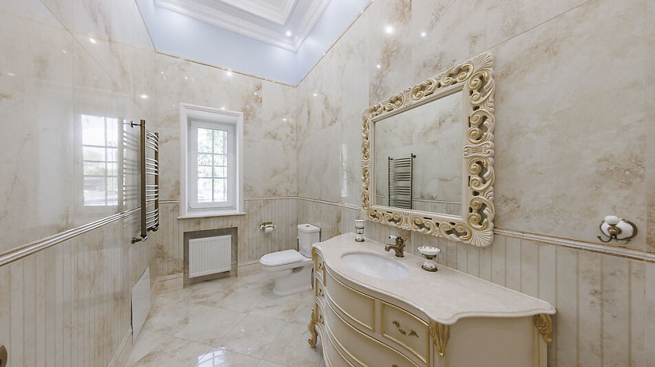 Резиденция в КП Новогорск-7