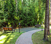 Резиденция в КП Новогорск-7