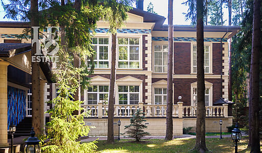 Резиденция в КП Новогорск-7