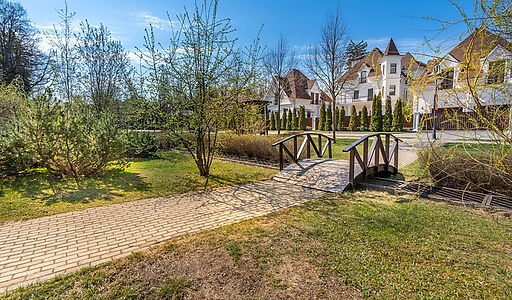 Резиденция в КП Новогорск-7