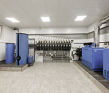 Резиденция в КП Новогорск-7