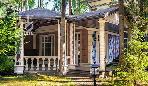 Резиденция в КП Новогорск-7