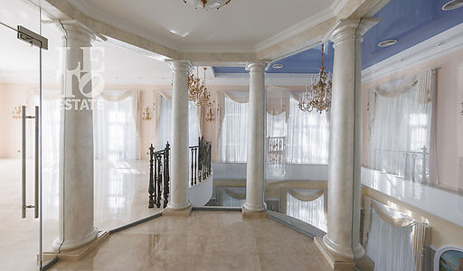 Резиденция в КП Новогорск-7