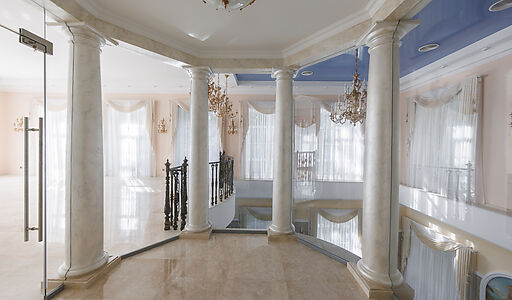 Резиденция в КП Новогорск-7