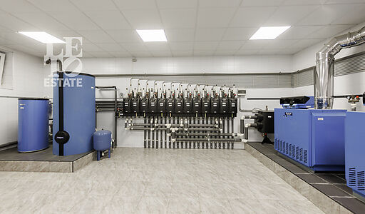 Резиденция в КП Новогорск-7