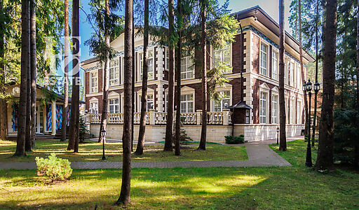 Резиденция в КП Новогорск-7